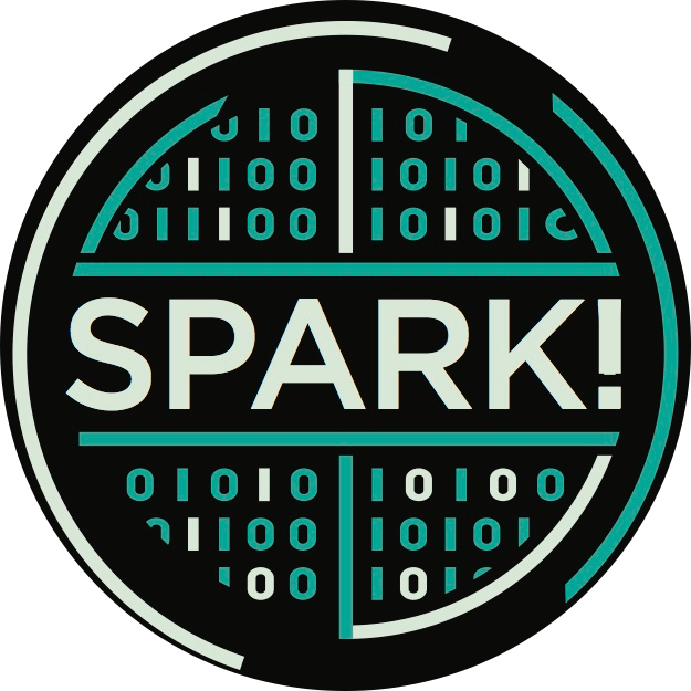 The Spark logo